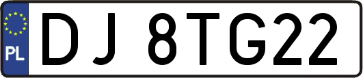 DJ8TG22
