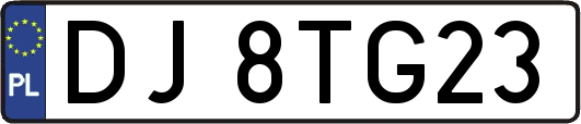 DJ8TG23