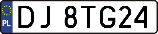 DJ8TG24