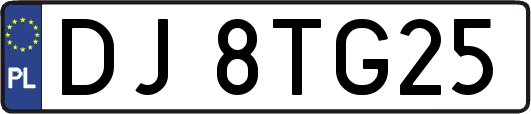 DJ8TG25