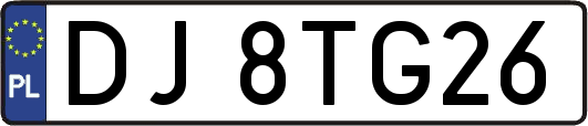 DJ8TG26