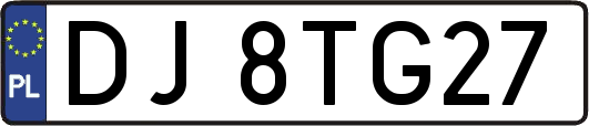 DJ8TG27