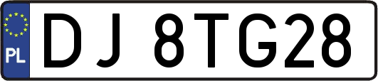 DJ8TG28