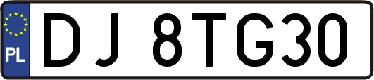DJ8TG30