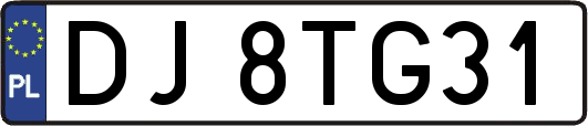 DJ8TG31