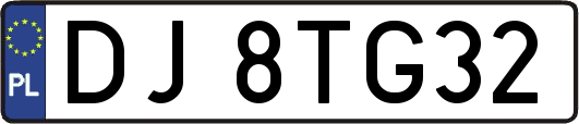 DJ8TG32