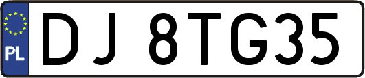 DJ8TG35