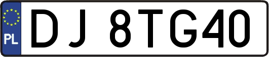 DJ8TG40