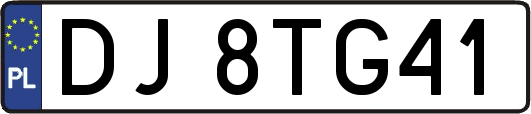 DJ8TG41