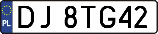 DJ8TG42