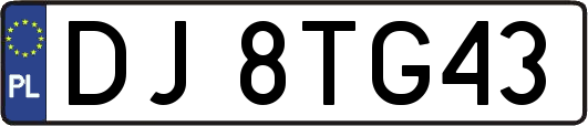 DJ8TG43
