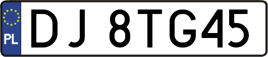 DJ8TG45
