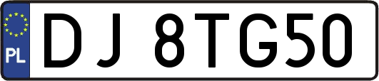DJ8TG50
