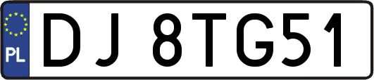 DJ8TG51