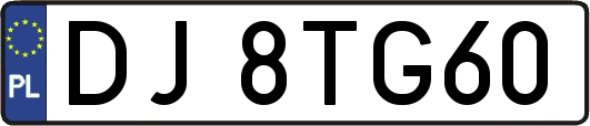 DJ8TG60