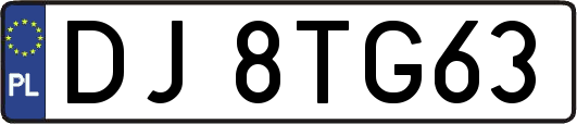 DJ8TG63