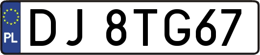 DJ8TG67
