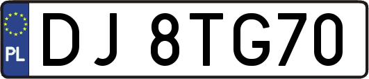 DJ8TG70