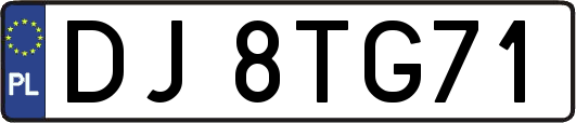 DJ8TG71