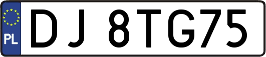 DJ8TG75
