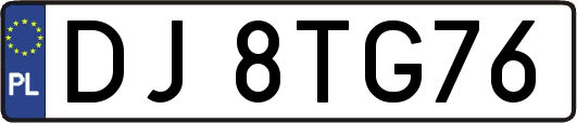 DJ8TG76