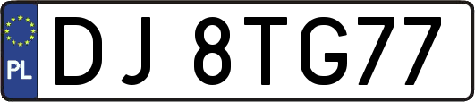 DJ8TG77