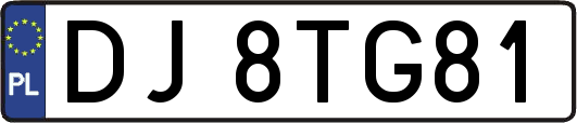 DJ8TG81