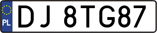 DJ8TG87