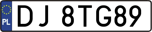 DJ8TG89