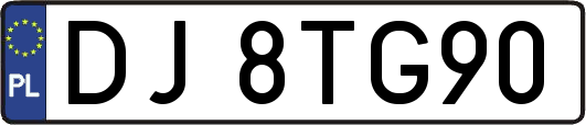 DJ8TG90