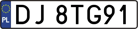 DJ8TG91