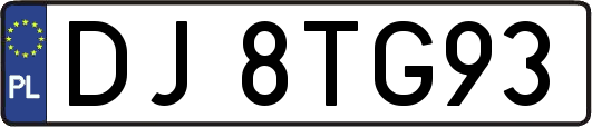 DJ8TG93