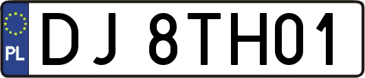 DJ8TH01