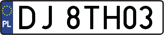 DJ8TH03