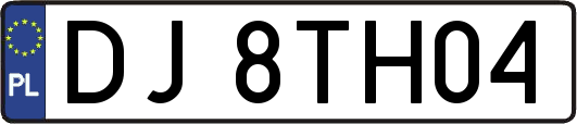DJ8TH04