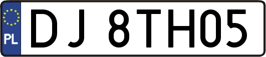 DJ8TH05