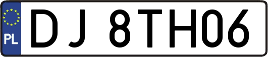 DJ8TH06