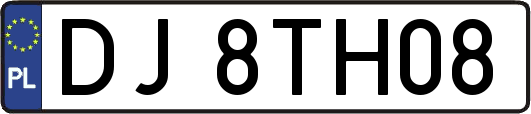DJ8TH08