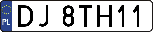 DJ8TH11
