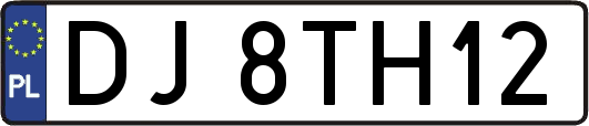 DJ8TH12