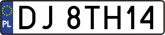 DJ8TH14