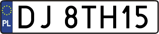DJ8TH15