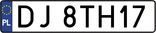 DJ8TH17
