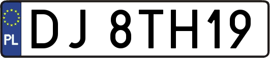 DJ8TH19