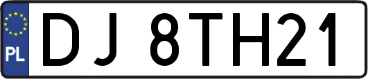 DJ8TH21