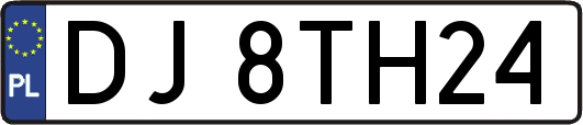 DJ8TH24