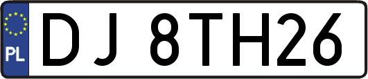 DJ8TH26