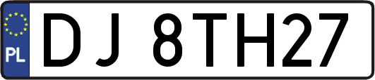 DJ8TH27