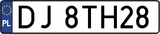 DJ8TH28