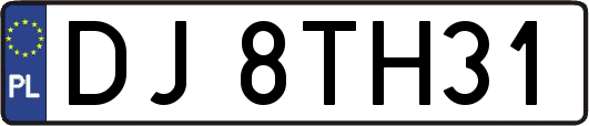 DJ8TH31